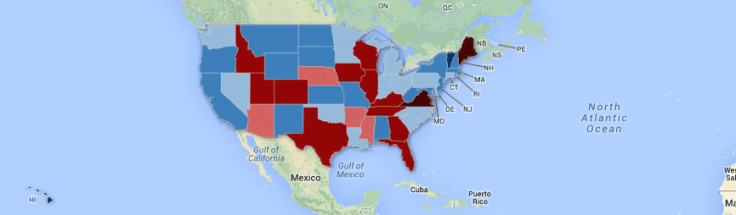 Welfare Map