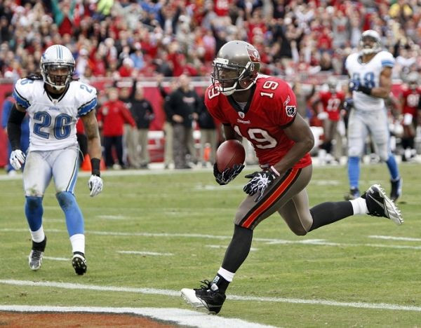 Mike Williams Tampa Bay Buccaneers