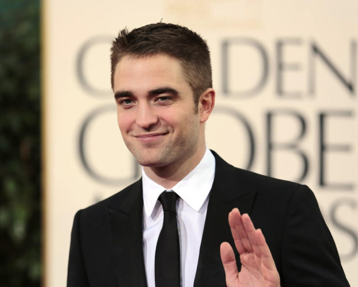 Robert Pattinson