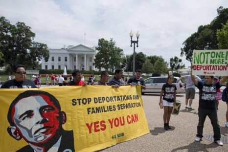 Immigration Reform July 2013