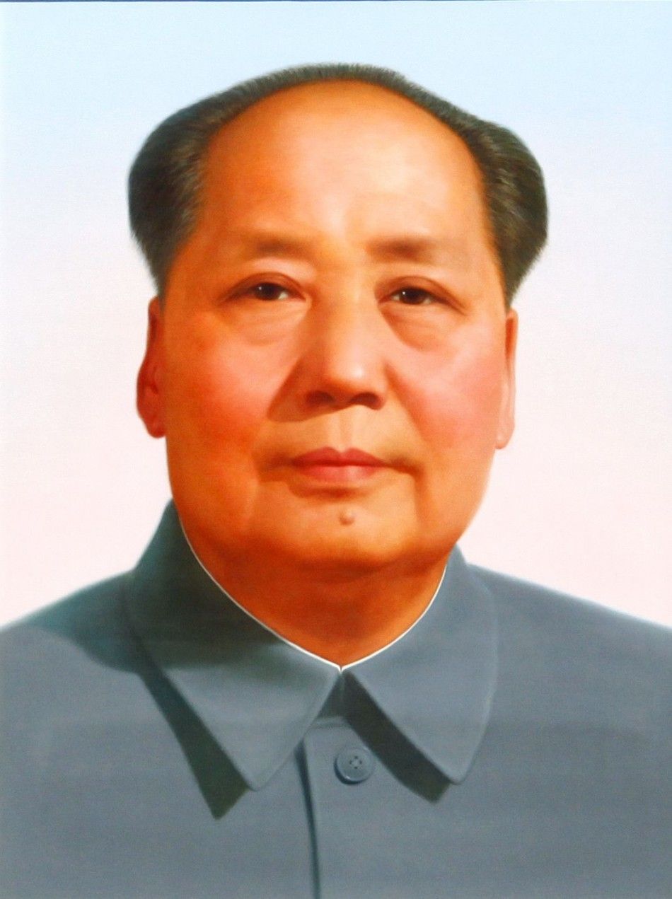 Mao Zedong 26 December 1893  9 September 1976