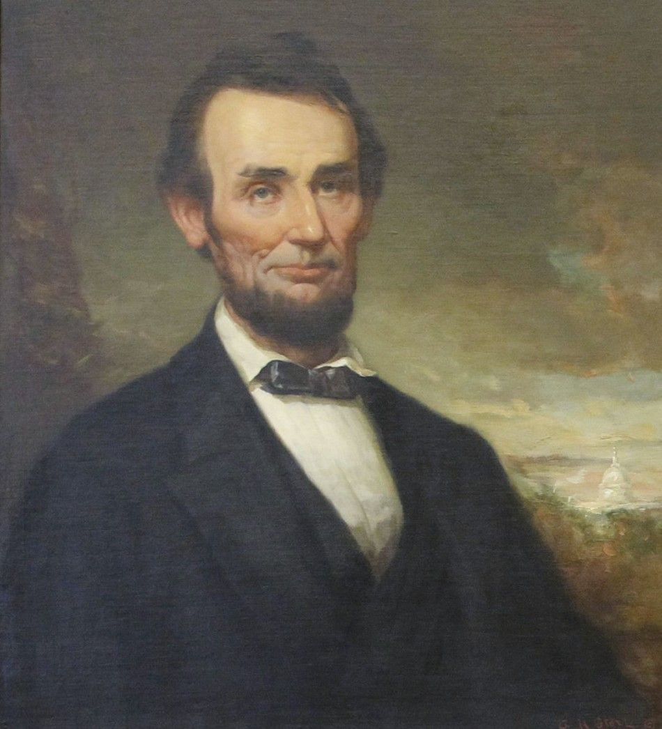 Abraham Lincoln February 12, 1809  April 15, 1865