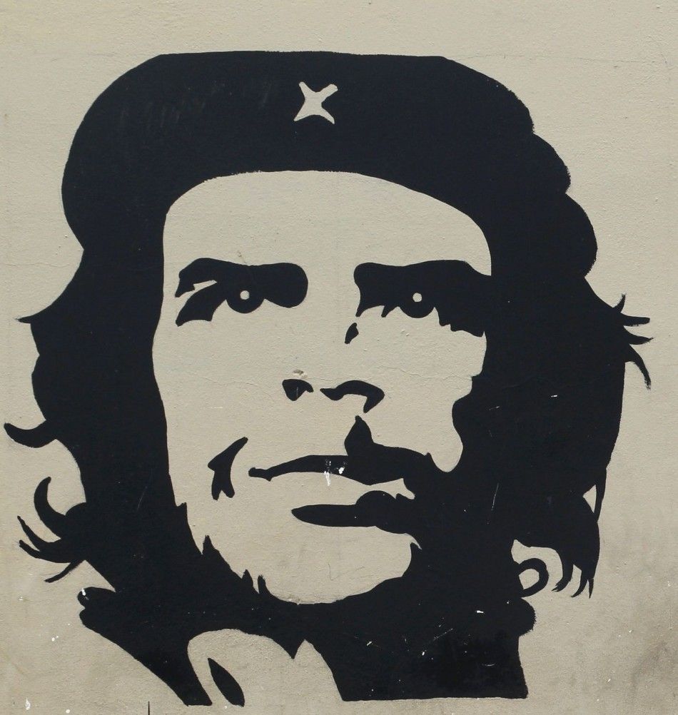 Ernesto quotChequot Guevara June 14, 1928  October 9, 1967