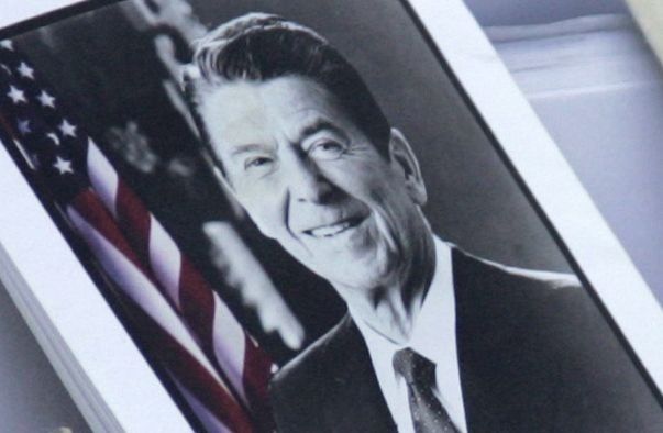 Ronald Reagan February 6, 1911  June 5, 2004