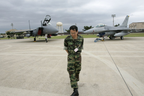 South Korean Air Force
