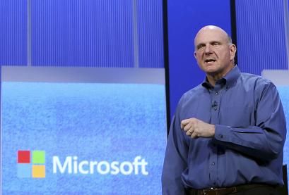 Steve Ballmer Successor Search: 20 Front Runners, Contenders, Hopefuls ...