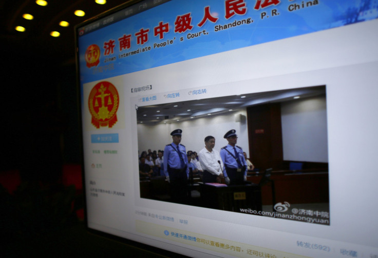 Bo Xilai trial