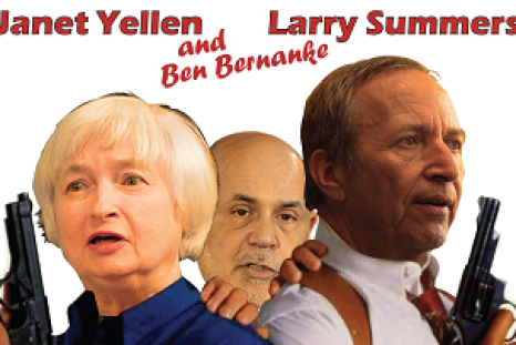Bernanke by Lisa 3