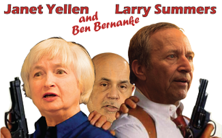 Bernanke by Lisa 3