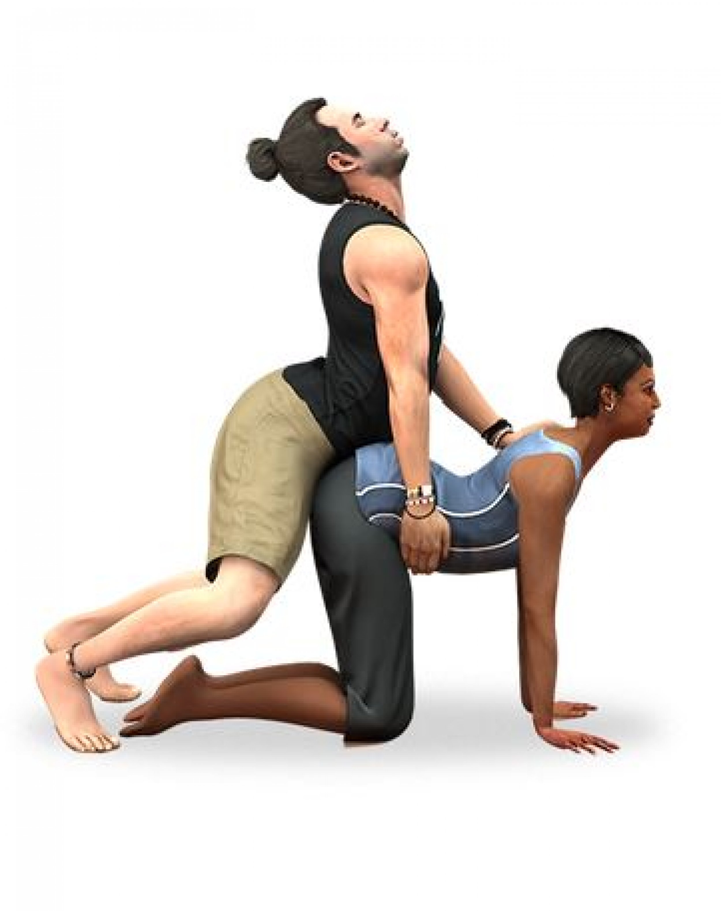 Girl Piledriver