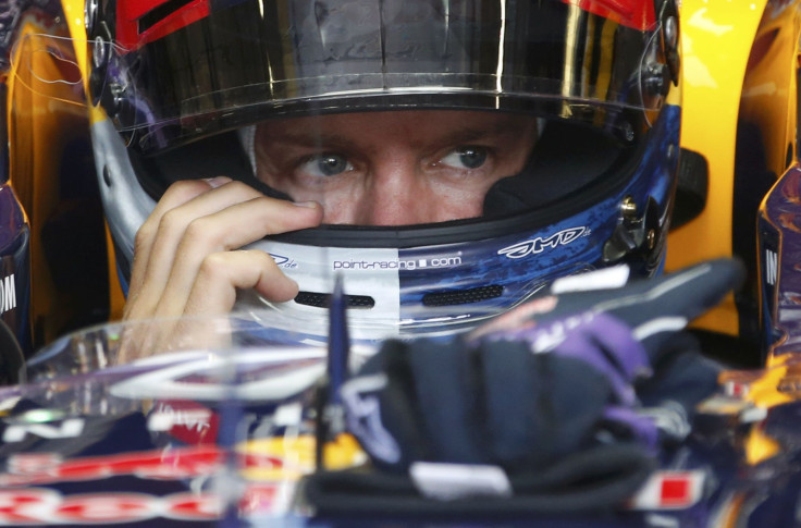 Sebastian Vettel