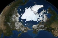 Arctic Losing Sea Ice