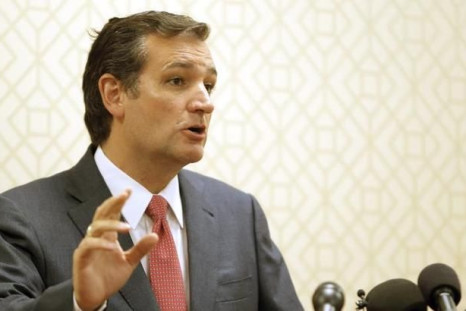 Cruz Ted Getty Image August 2013
