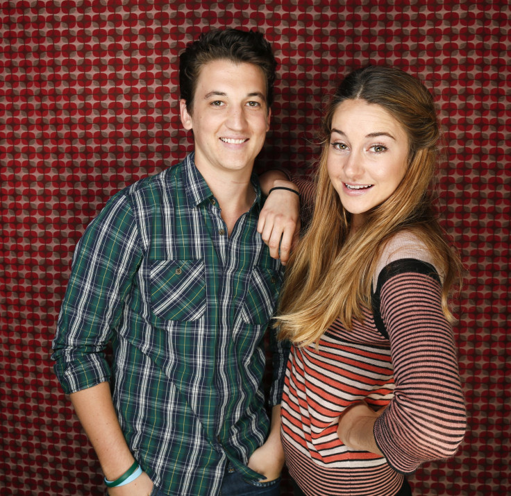 Shailene Woodley, Miles Teller