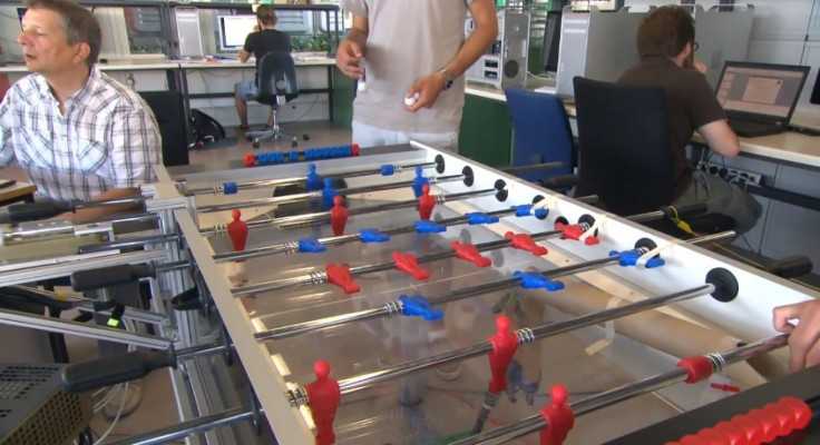 Foosball Robot