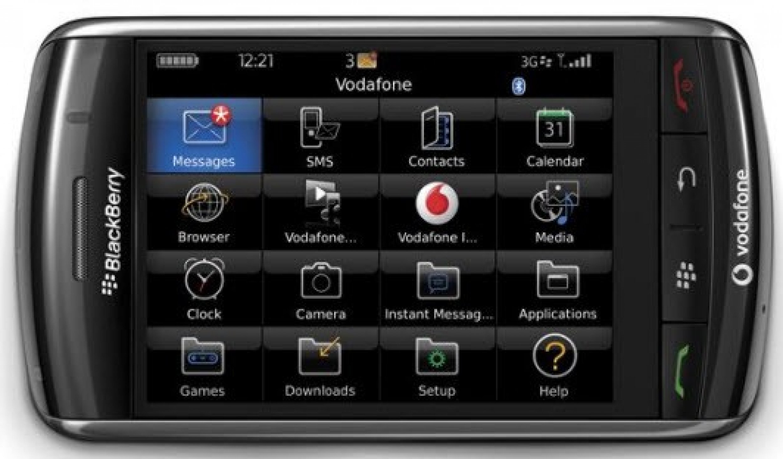 BlackBerry  OS