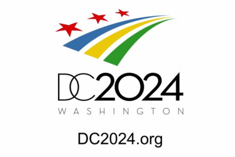 DC 2024 Logo