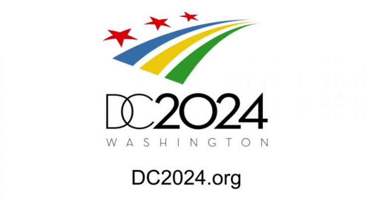 DC 2024 Logo