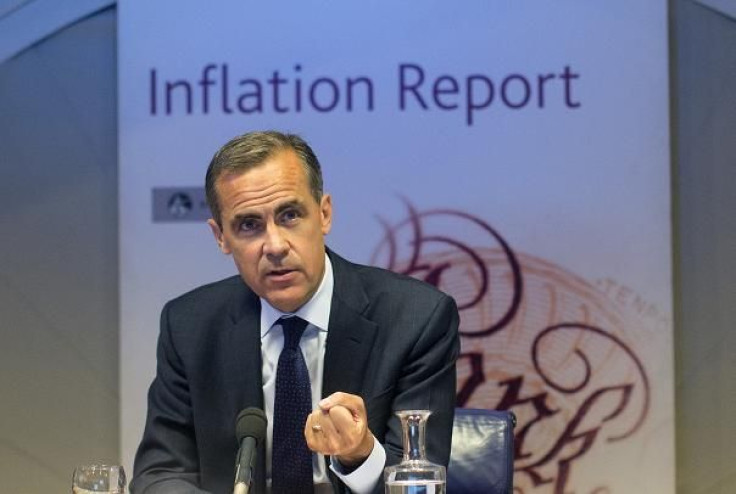 Bank of England Carney Aug