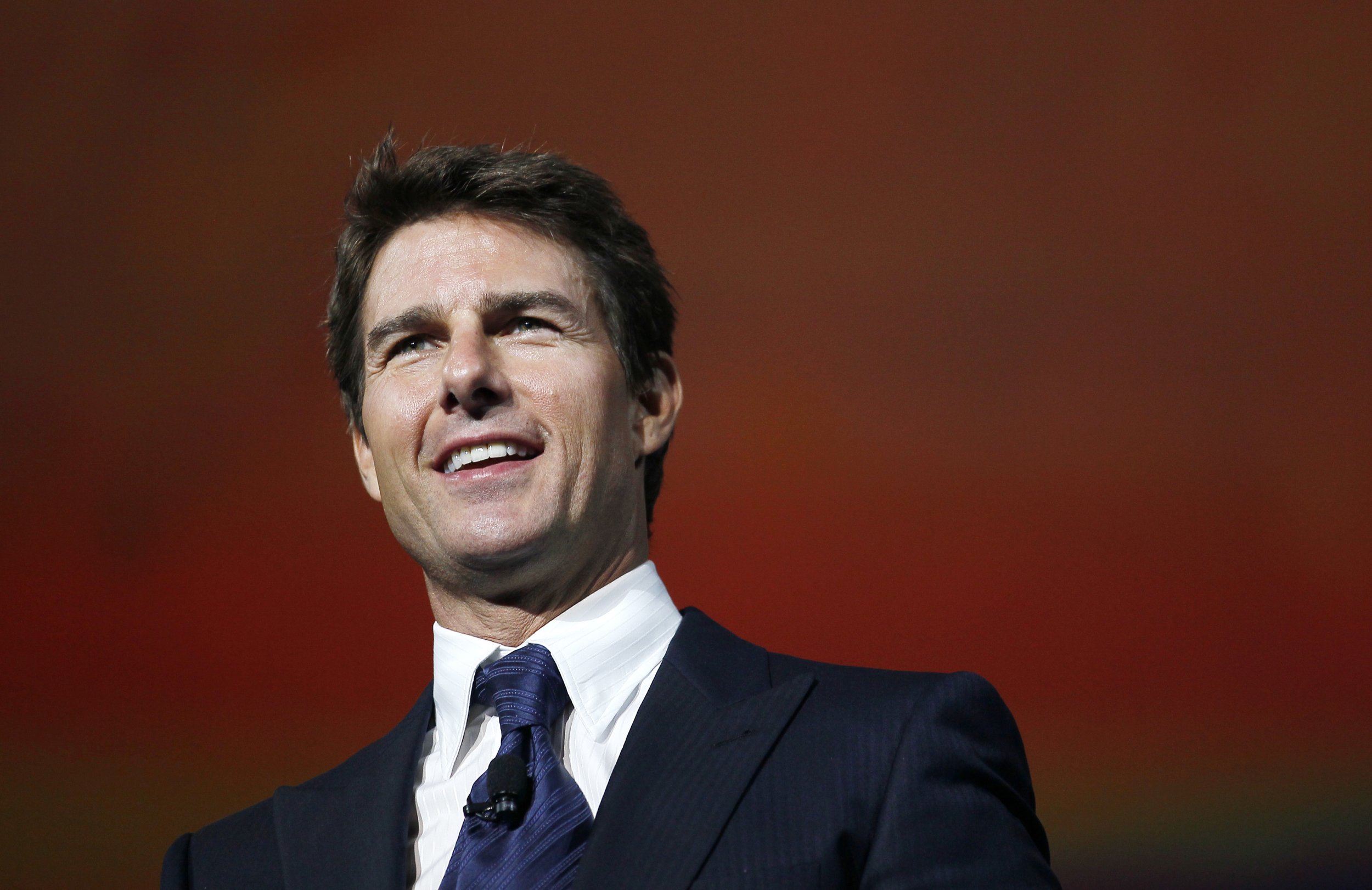 Church Of Scientology Held Auditions To Find Tom Cruise A Suitable Wife ...