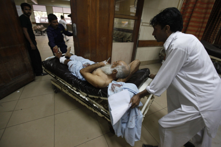 Pakistan Hospital 2012