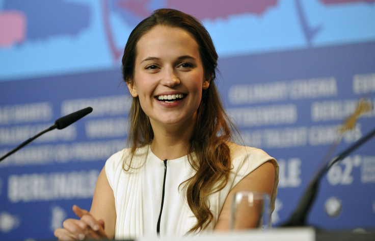 Who Is Alicia Vikander?