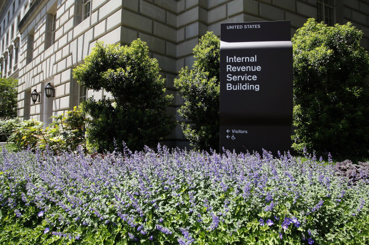 IRS Washington