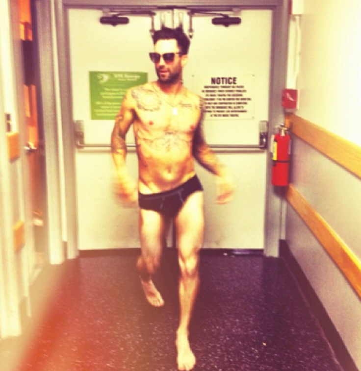 Adam Levine 