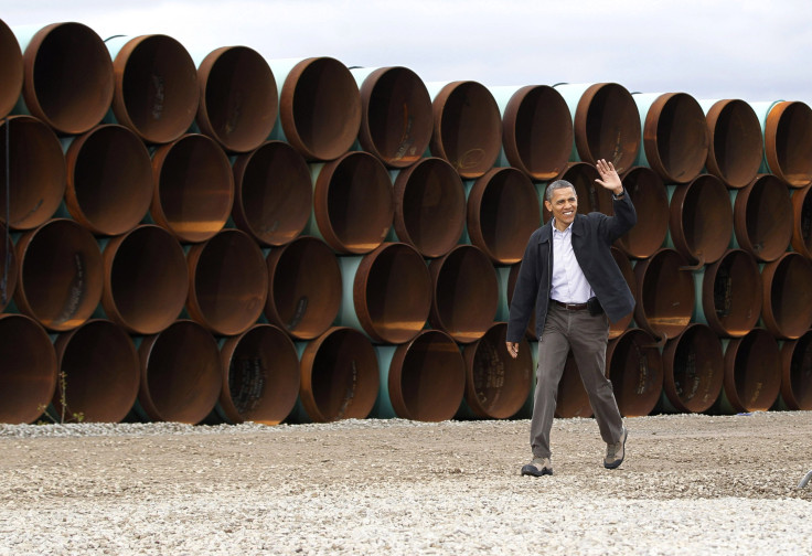 Obama Pipeline