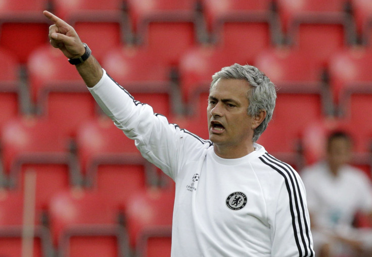 Jose Mourinho