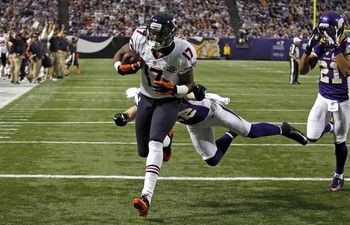 Alshon Jeffery Chicago Bears