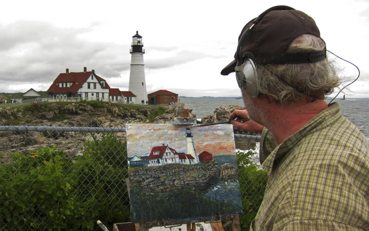 Portland Head Light