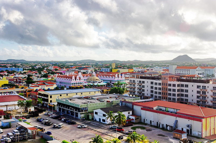 Oranjestad, Aruba 
