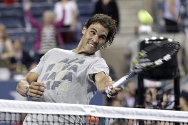 Nadal Raphael US Open 2013 2