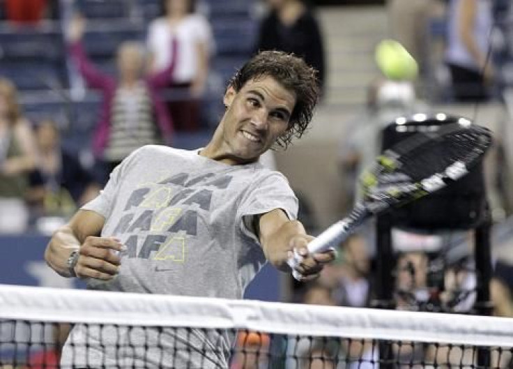 Nadal Raphael US Open 2013 2