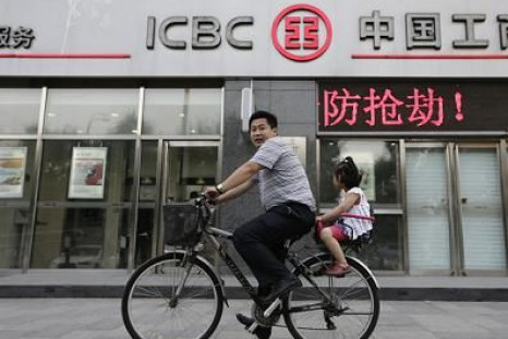China ICBC Bank Aug 2013 2