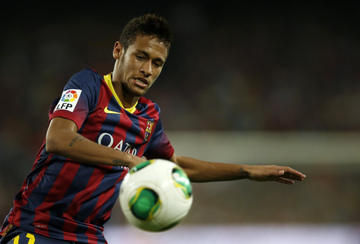 Neymar Barcelona