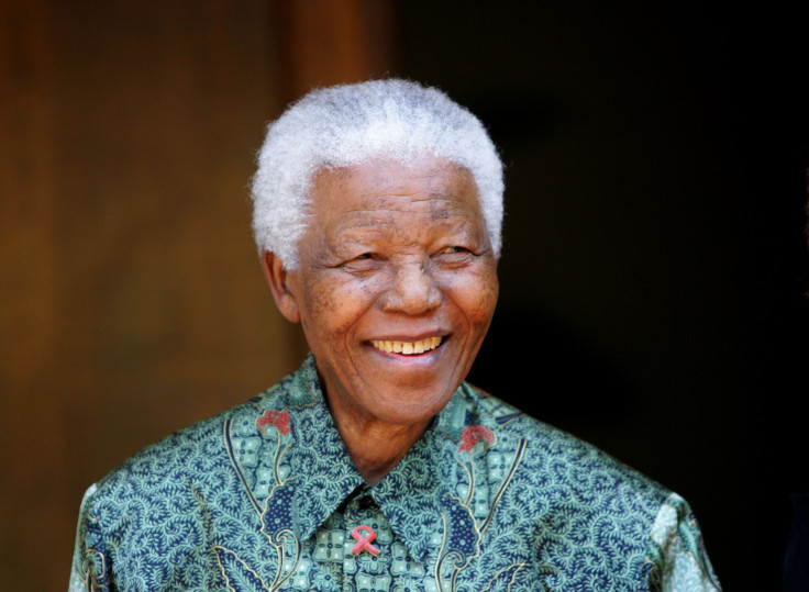 Nelson Mandela