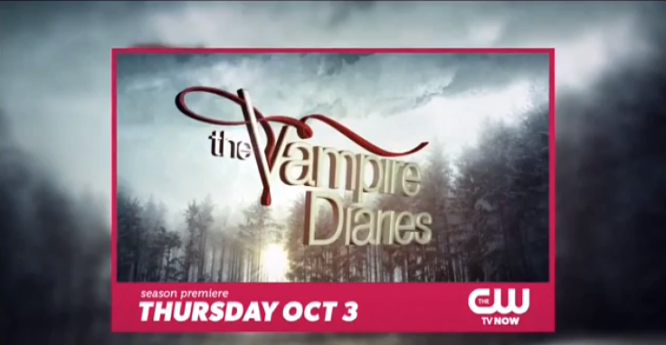 Vampire Diaries