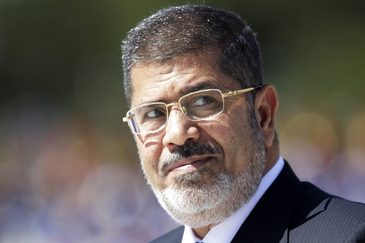 Mohammed Morsi