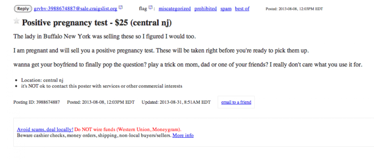 craigslist 