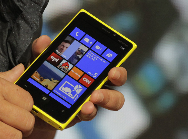 Nokia Lumia 