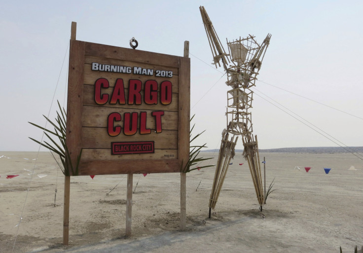 Burning Man Cargo Cult