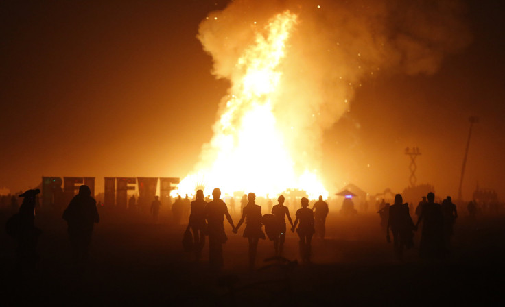 Burning Man Festival