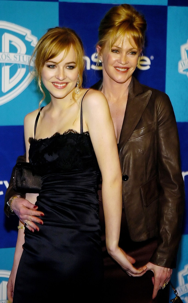 Dakota Johnson, Melanie Griffith