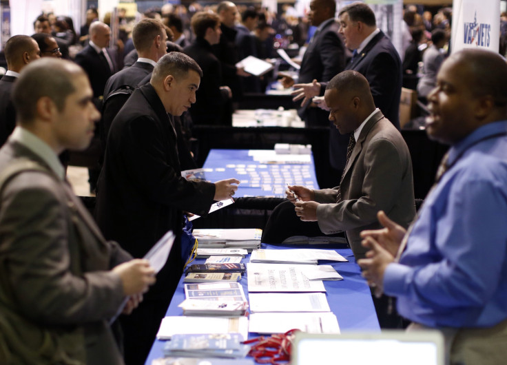 Job Fair New York Military 2013