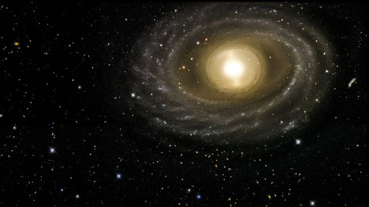 NGC 1398 galaxy