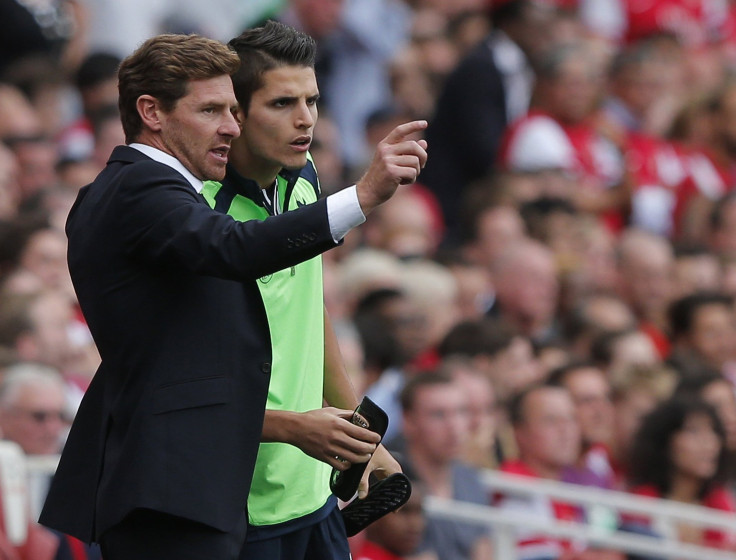 Andre Villas-Boas, Erik Lamela