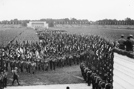 Nazi Party Rally Grounds