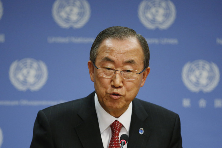 Ban Ki-moon